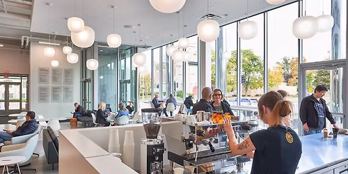 Coffee and Conversations