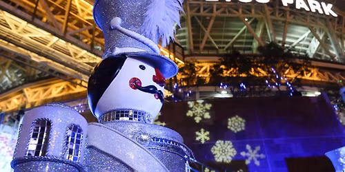 Parking The Nutcracker - Toronto