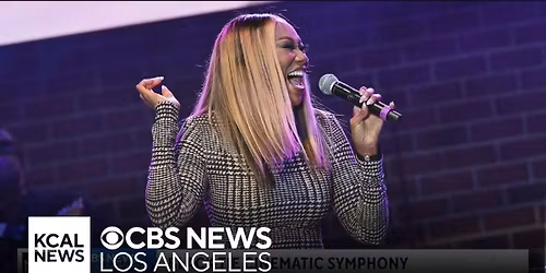 Parking Black Tie Cinematic Symphony