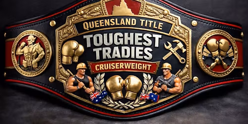 Brisbane Toughest Tradies 