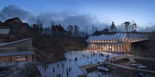 Informasjonsm\u00f8te om nytt museum i Nodeviga