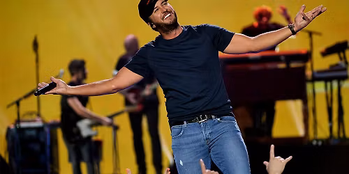 Luke Bryan Tickets