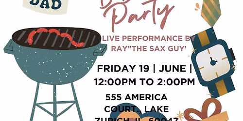 Father\u2019s Day BBQ