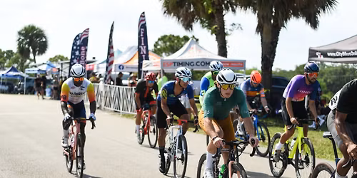 BillBone Florida State Crit Champs (Age Group)