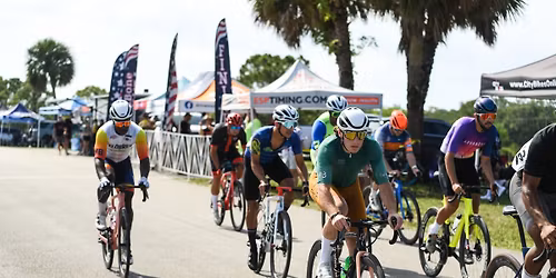 BillBone Florida State Crit Champs (Age Group)