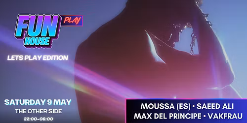 FunHouse - Lets Play Edition