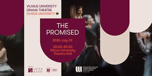 THE PROMISED | VILNIUS UNIVERSITY DRAMA THEATRE
