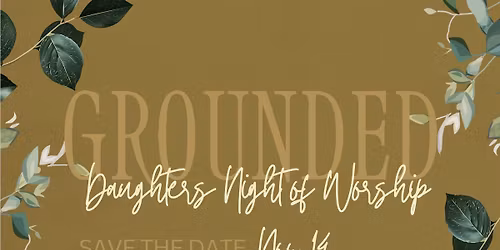 Daughters Night of Worship