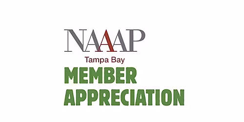 NAAAP Member Appreciation
