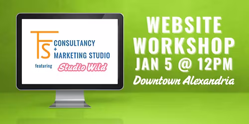 Website Workshop from Studio Wild