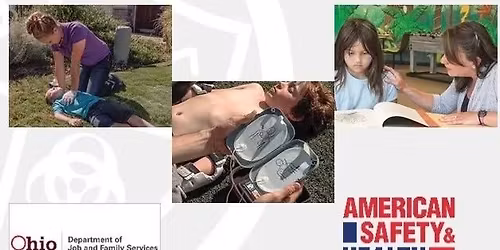 Pediatric CPR\/First Aid - Marysville