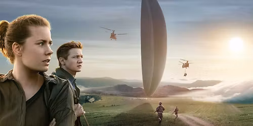 Arrival Night