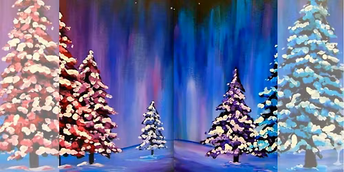 Winter Splendor \u2013 Date Night or BFF Duo Session