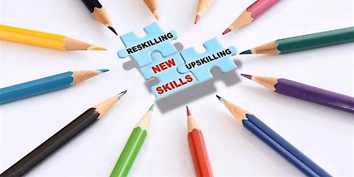 Leveraging Your Transferable Skills  IN-PERSON (100 COLLEGE AVE)