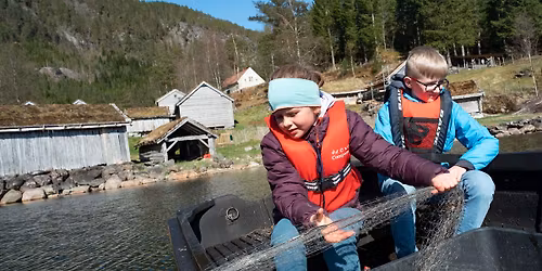 Sommarleik 2026: Aktivitetsskule for born