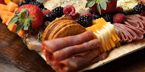 Hands-on Charcuterie Board Class