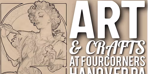 Art & Crafts at Fourcorners Comics & Games Hanover