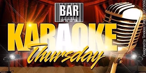 Karaoke Thursdays