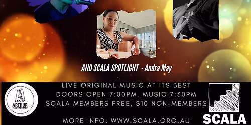 SCALA Live at Arthur Art Bar