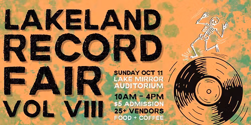 Lakeland Record Fair Volume VIII