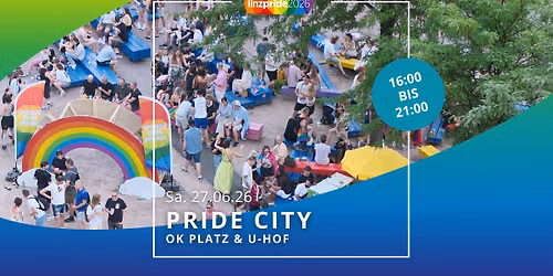 linzpride2026 \u2013 pride city