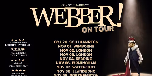 Webber!