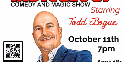 Ridiculous Comedy Magic Show