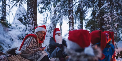 Nissetur fra Sognsvann