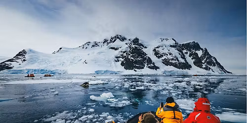 \ud83c\udfd4\ufe0f Information Meeting: Antarctica February 2027 Group Trip