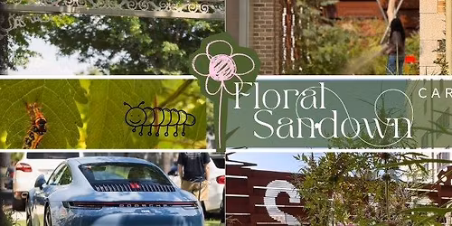 0426\uff5c Cars and coffee\uff5c Floral in Sandown Park \u7d93\u5178\u8eca\u805a