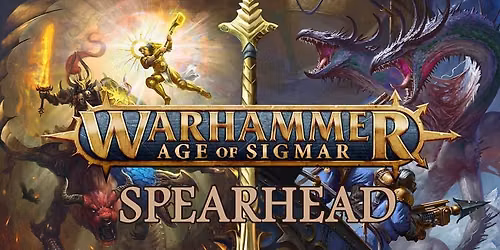 Turbulent AOS Spearhead Learn to Play Day!