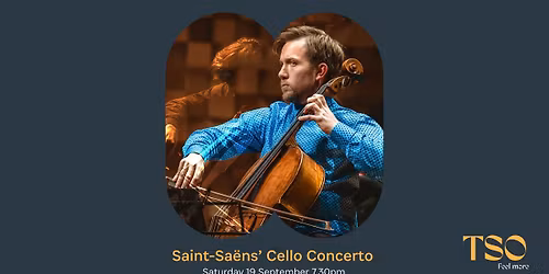 Saint-Sa\u00ebns\u2019 Cello Concerto