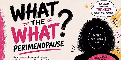 What the What? Perimenopause