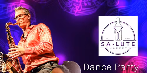 Dance Party on the Patio