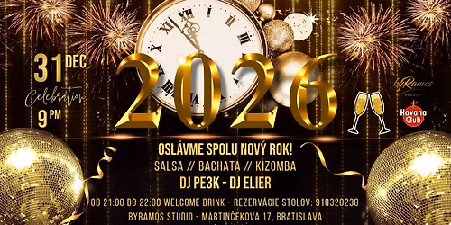 Silvestrovsk\u00e1 Noc byRamos Studio