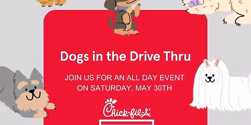 Dogs in the Drive Thru