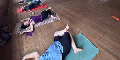 Mat Pilates | Tuesdays | 6:30 - 7:15am