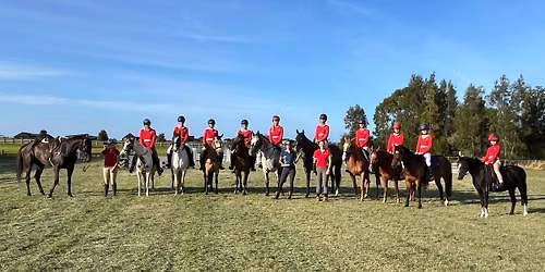 Otumoetai Te Puna Pony Club Opening Rally.
