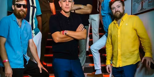 SML Presents - Stone Foundation