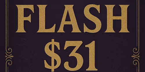 Tattoo Flash! $31 & Up Tattoos