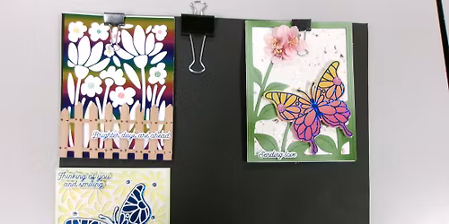 Minc Foil System  Card Class