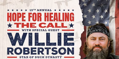 15th Annual Hope for Healing Celebration