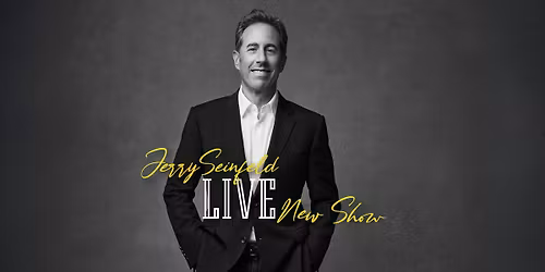 Jerry Seinfeld LIVE