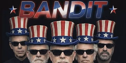 Bandit Rocks the 4th!