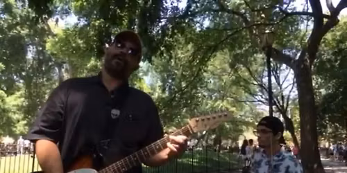 Singer Songwriter Showcase