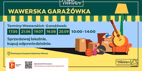 Wawerska Gara\u017c\u00f3wka