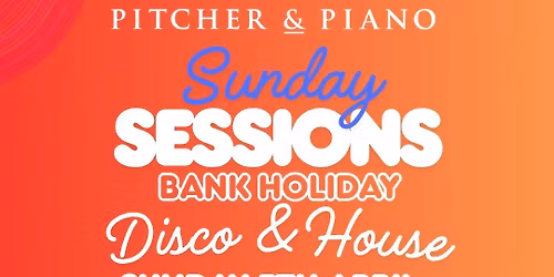 MDAV x P&P Sunday Sessions Disco & House