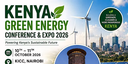 Kenya Green energy conference and expo