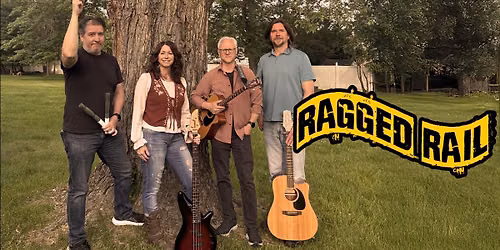 Ragged Rail @ KC's Korner