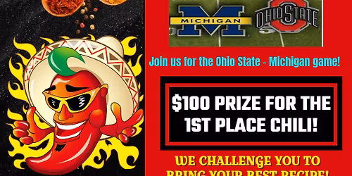 Mulvaney's Annual Chili Cookoff